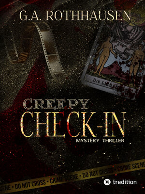 cover image of Creepy Check In